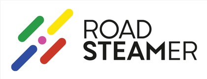 Road-STEAMer CoP Suite's official logo